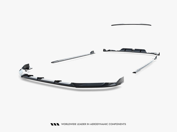 Audi - RS3 Sportback 8Y Facelift: Maxton Full Body Kit Set 3