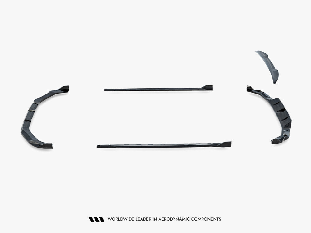 Audi - RS3 Sportback 8Y Facelift: Maxton Full Body Kit Set 3