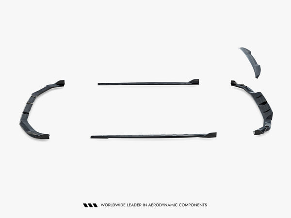 Audi - RS3 Sportback 8Y Facelift: Maxton Full Body Kit Set 3