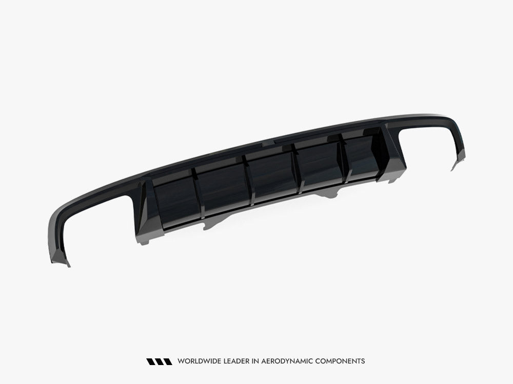 Audi - S4 Sedan / Avant B9: Maxton Rear Diffuser