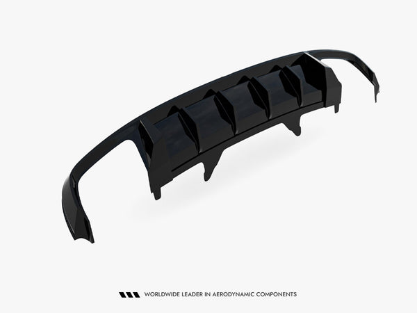 Audi - S4 Sedan / Avant B9: Maxton Rear Diffuser