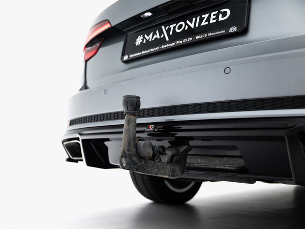 Audi - A4 S Line Sedan / Avant B9: Maxton Rear Diffuser V2