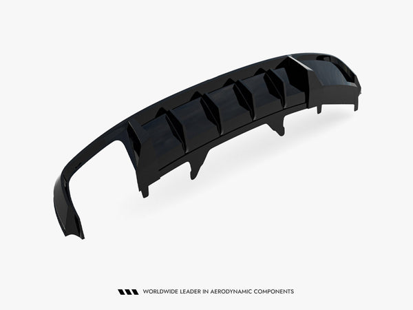 Audi - A4 S Line Sedan / Avant B9: Maxton Rear Diffuser V2