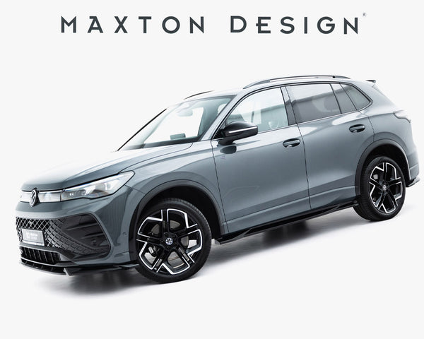 VW - Tiguan R Line MK3: Maxton Full Body Kit