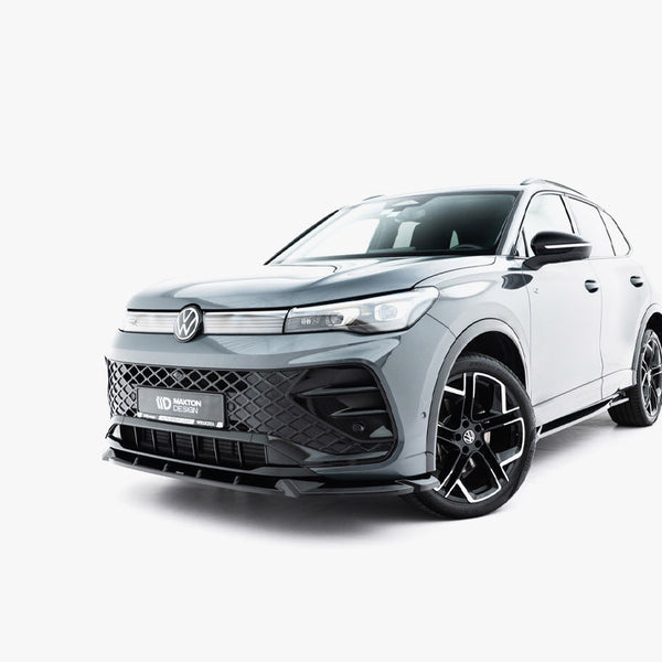 VW - Tiguan R Line MK3: Maxton Full Body Kit