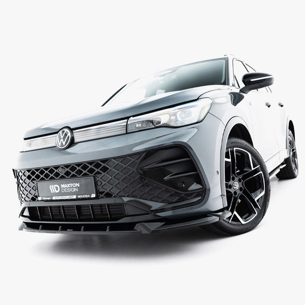 VW - Tiguan R Line MK3: Maxton Full Body Kit