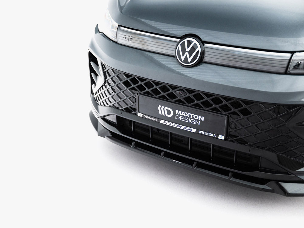 VW - Tiguan R Line MK3: Maxton Full Body Kit