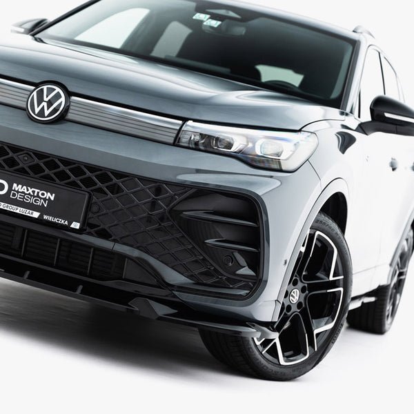 VW - Tiguan R Line MK3: Maxton Full Body Kit