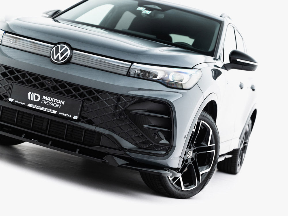 VW - Tiguan R Line MK3: Maxton Full Body Kit