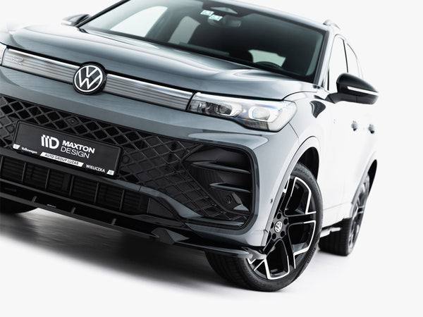 VW - Tiguan R Line MK3: Maxton Full Body Kit
