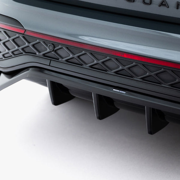 VW - Tiguan R Line MK3: Maxton Full Body Kit
