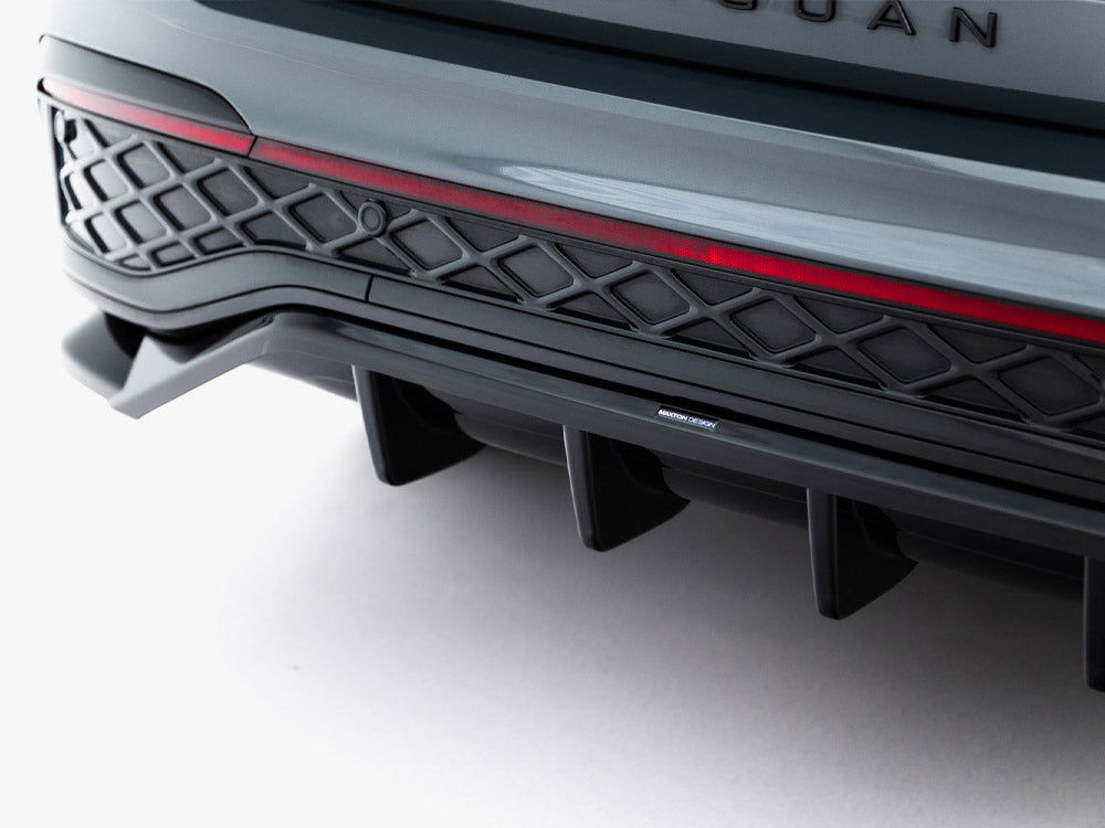 VW - Tiguan R Line MK3: Maxton Full Body Kit