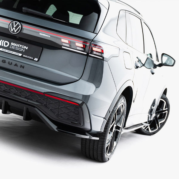 VW - Tiguan R Line MK3: Maxton Full Body Kit