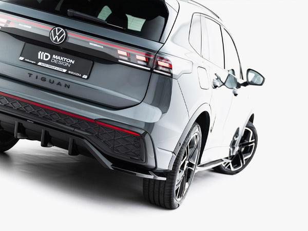 VW - Tiguan R Line MK3: Maxton Full Body Kit
