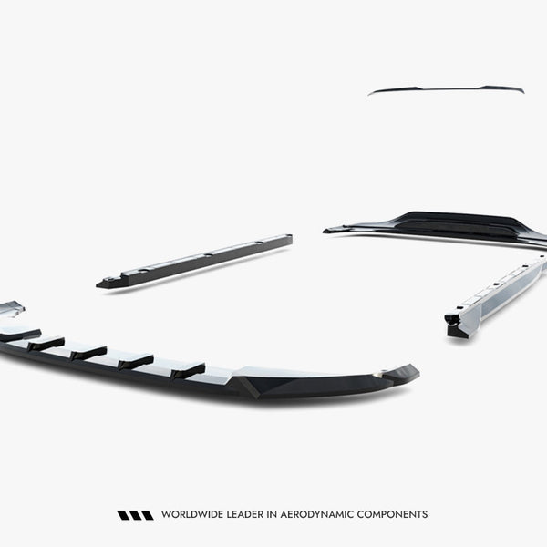 VW - Tiguan R Line MK3: Maxton Full Body Kit