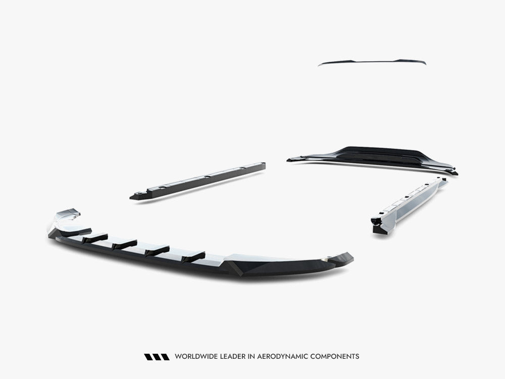 VW - Tiguan R Line MK3: Maxton Full Body Kit