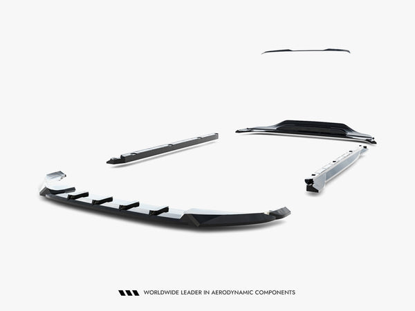 VW - Tiguan R Line MK3: Maxton Full Body Kit