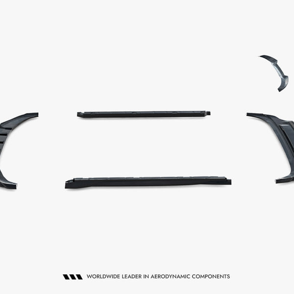 VW - Tiguan R Line MK3: Maxton Full Body Kit
