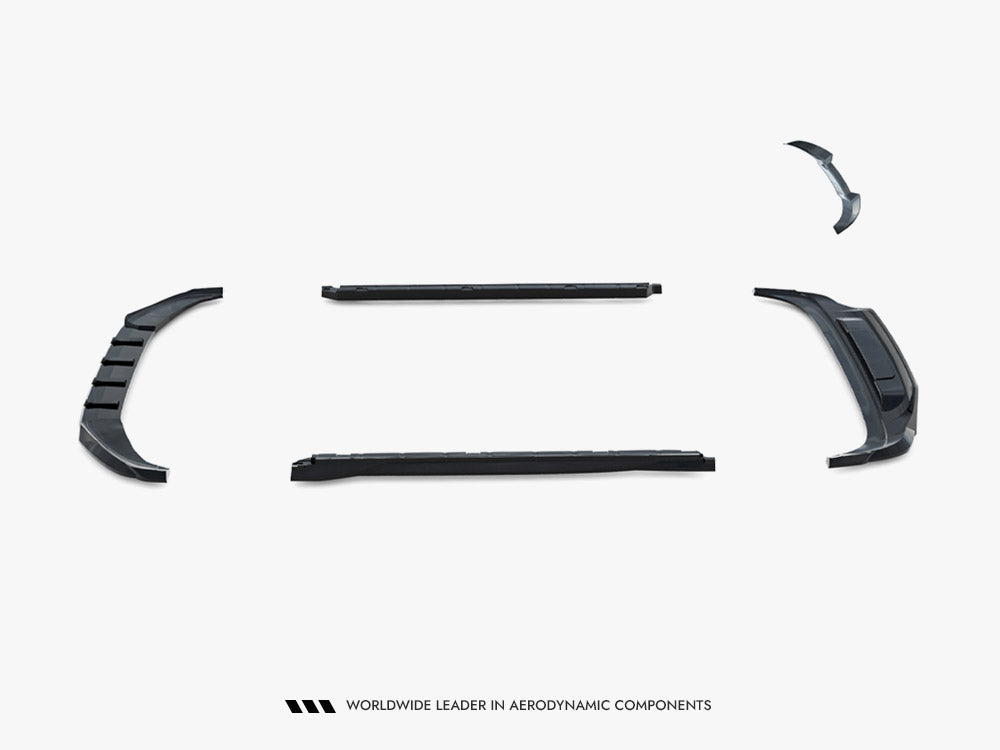 VW - Tiguan R Line MK3: Maxton Full Body Kit