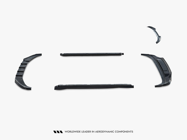VW - Tiguan R Line MK3: Maxton Full Body Kit