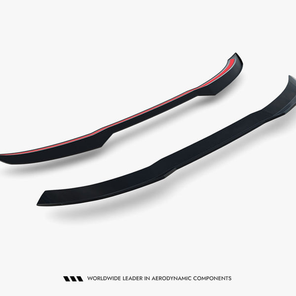 VW - Tiguan R Line MK3: Maxton Full Body Kit