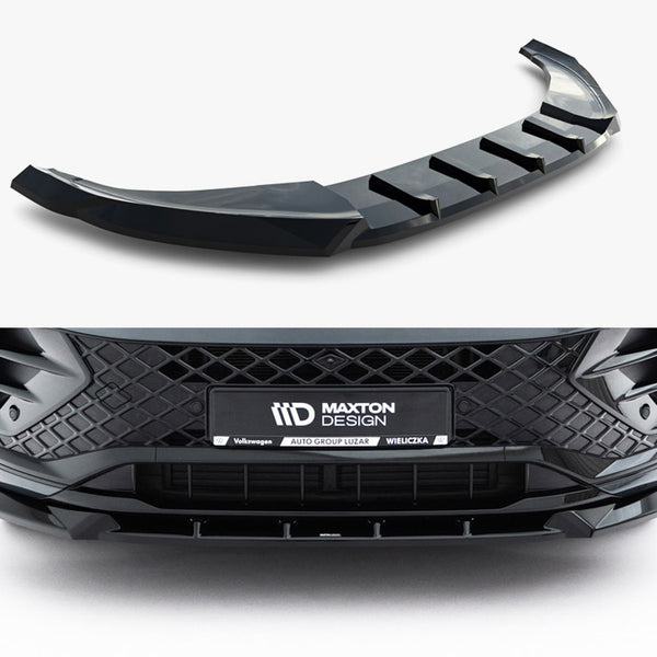 VW - Tiguan R Line MK3: Maxton Full Body Kit