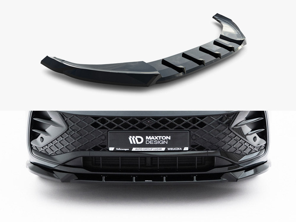 VW - Tiguan R Line MK3: Maxton Full Body Kit