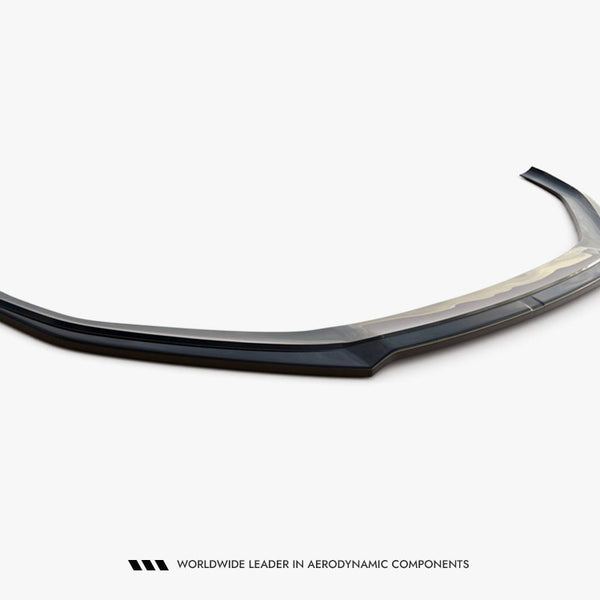 Audi - S5 / A5 S Line F5 Coupe / Sportback: Maxton Front Splitter V1