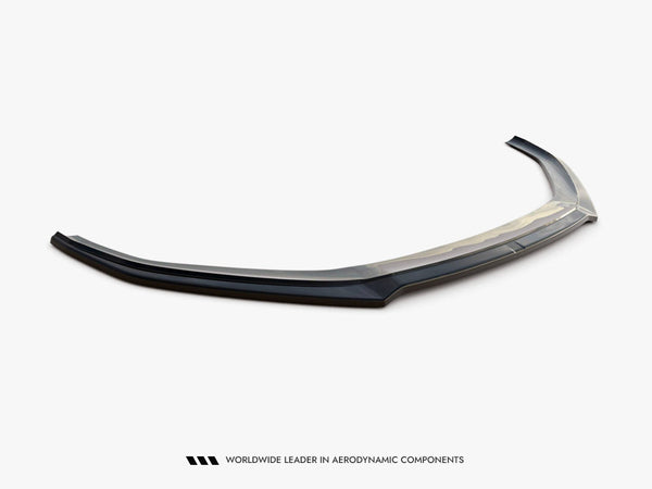 Audi - S5 / A5 S Line F5 Coupe / Sportback: Maxton Front Splitter V1