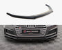 Audi - S5 / A5 S Line F5 Coupe / Sportback: Maxton Front Splitter V1