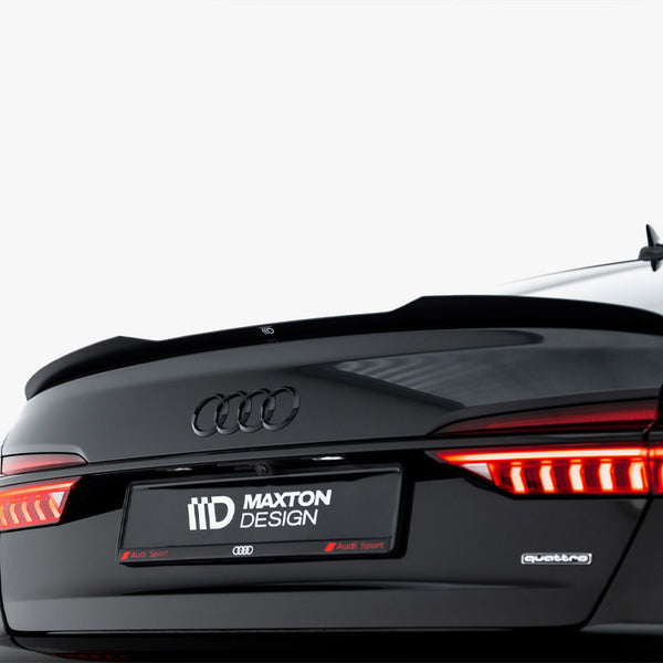 Audi - A6 Sedan C8 / C8 Facelift: Maxton Spoiler