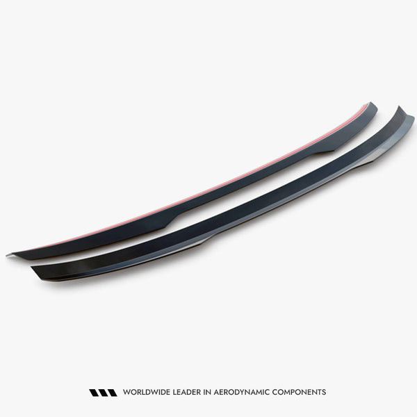 Audi - A6 Sedan C8 / C8 Facelift: Maxton Spoiler