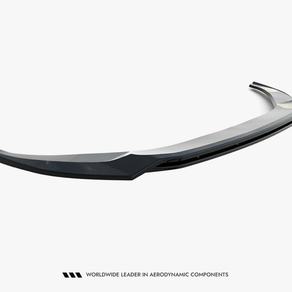 Audi - A6 S Line / S6 C8 / C8 Facelift: Maxton Front Splitter V3