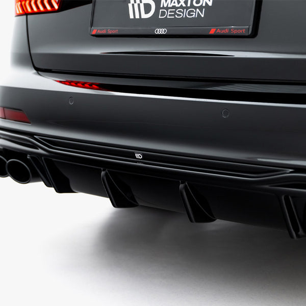 Audi - A6 S Line / S6 C8 / C8 Facelift: Maxton Rear Diffuser