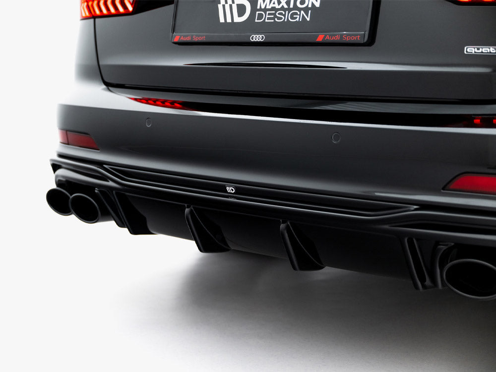 Audi - A6 S Line / S6 C8 / C8 Facelift: Maxton Rear Diffuser