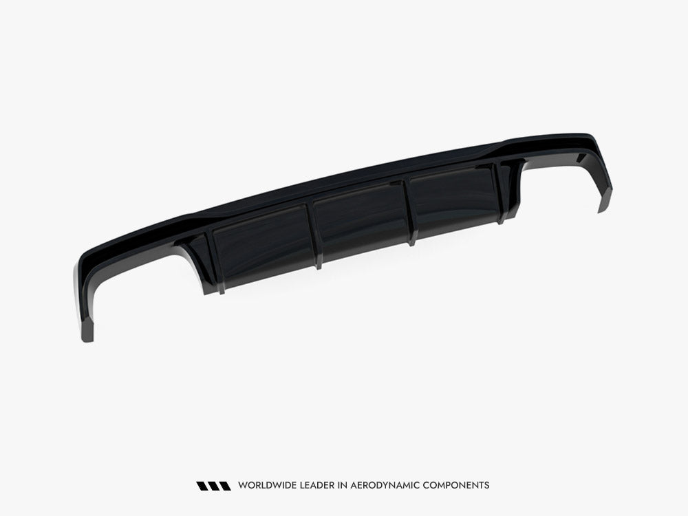 Audi - A6 S Line / S6 C8 / C8 Facelift: Maxton Rear Diffuser