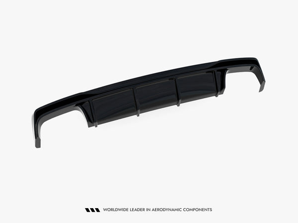 Audi - A6 S Line / S6 C8 / C8 Facelift: Maxton Rear Diffuser