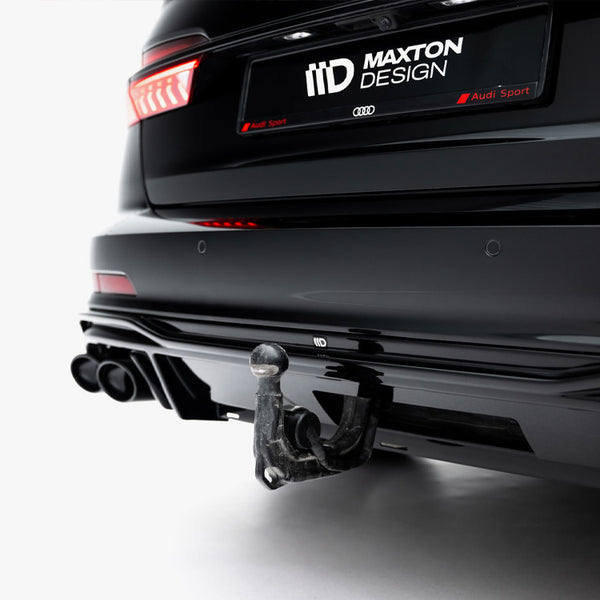 Audi - A6 S Line / S6 C8 / C8 Facelift: Maxton Rear Diffuser