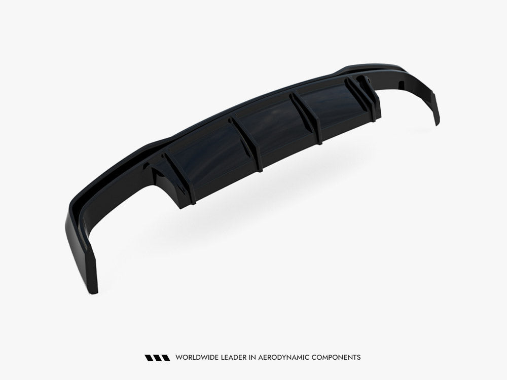 Audi - A6 S Line / S6 C8 / C8 Facelift: Maxton Rear Diffuser
