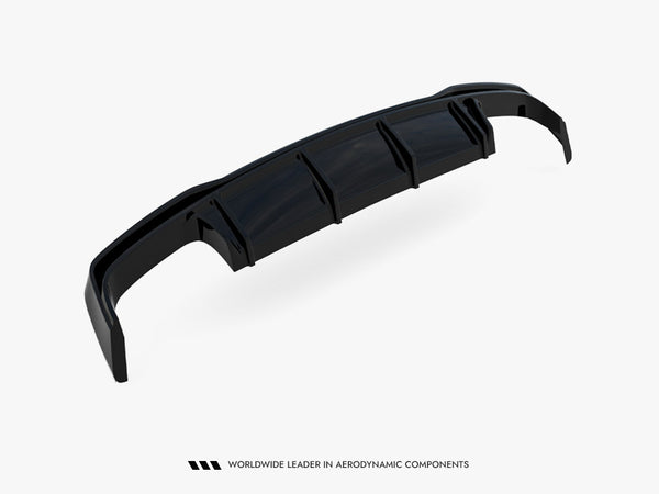 Audi - A6 S Line / S6 C8 / C8 Facelift: Maxton Rear Diffuser