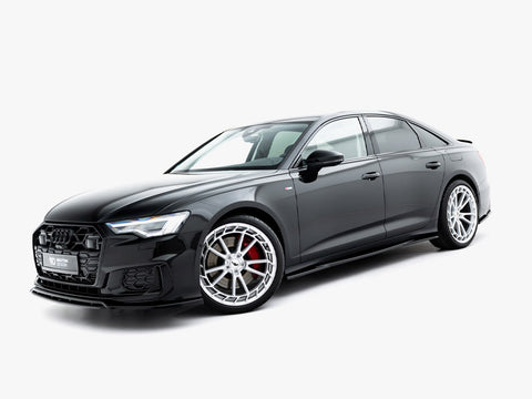 Audi - A6 S Line / S6 C8 / C8 Facelift: Maxton Side Skirts