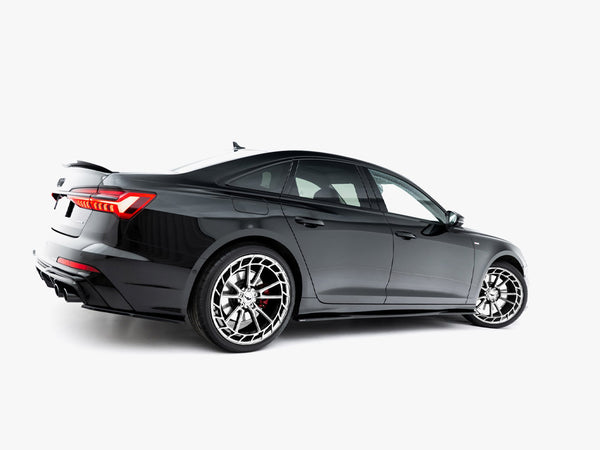 Audi - A6 S Line / S6 C8 / C8 Facelift: Maxton Side Skirts