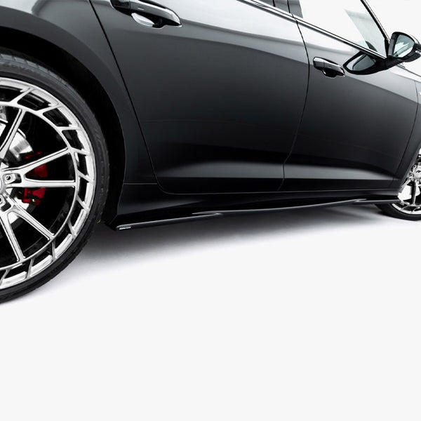 Audi - A6 S Line / S6 C8 / C8 Facelift: Maxton Side Skirts