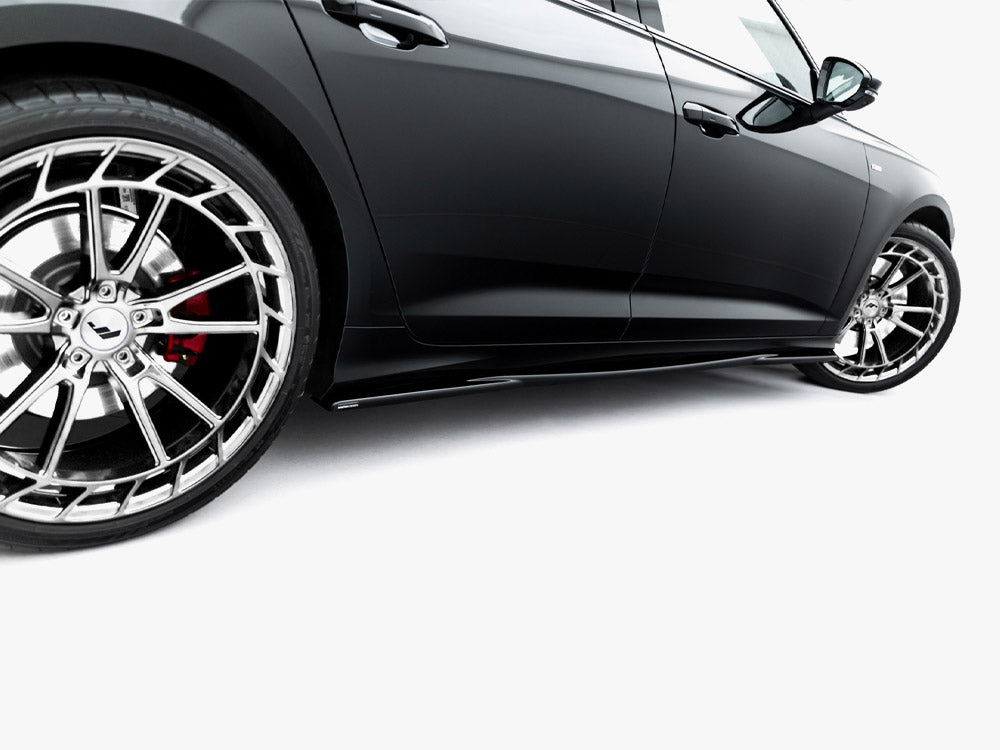 Audi - A6 S Line / S6 C8 / C8 Facelift: Maxton Side Skirts