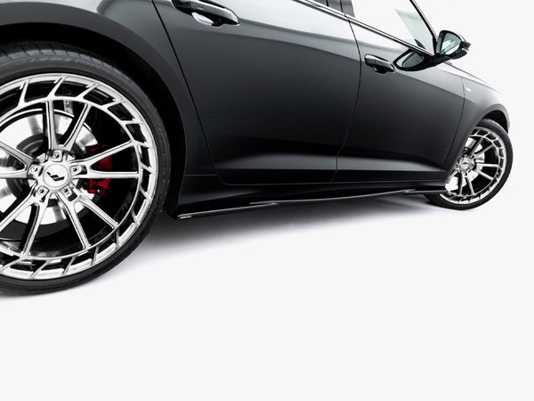 Audi - A6 S Line / S6 C8 / C8 Facelift: Maxton Side Skirts