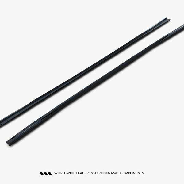 Audi - A6 S Line / S6 C8 / C8 Facelift: Maxton Side Skirts