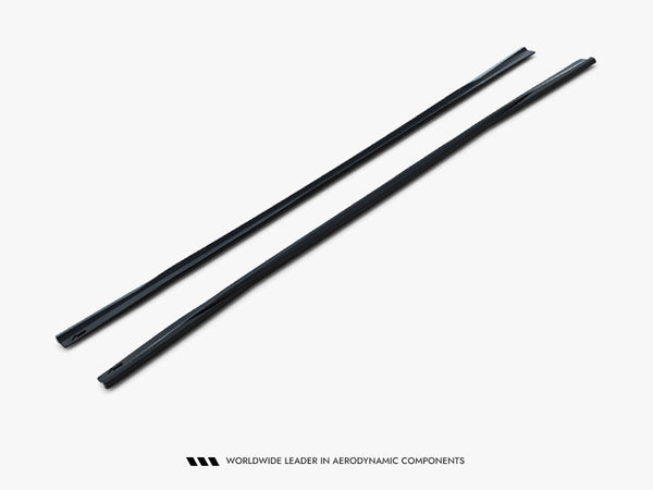 Audi - A6 S Line / S6 C8 / C8 Facelift: Maxton Side Skirts