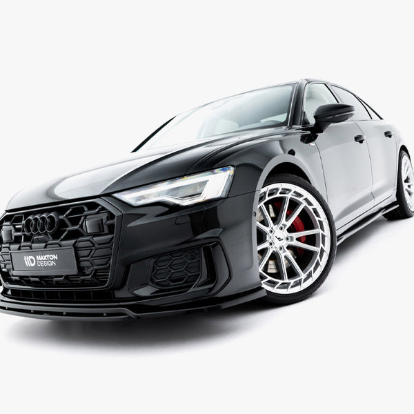 Audi - A6 S Line Sedan / S6 Sedan C8: Maxton Full Body Kit