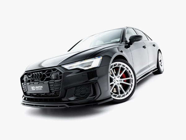 Audi - A6 S Line Sedan / S6 Sedan C8: Maxton Full Body Kit