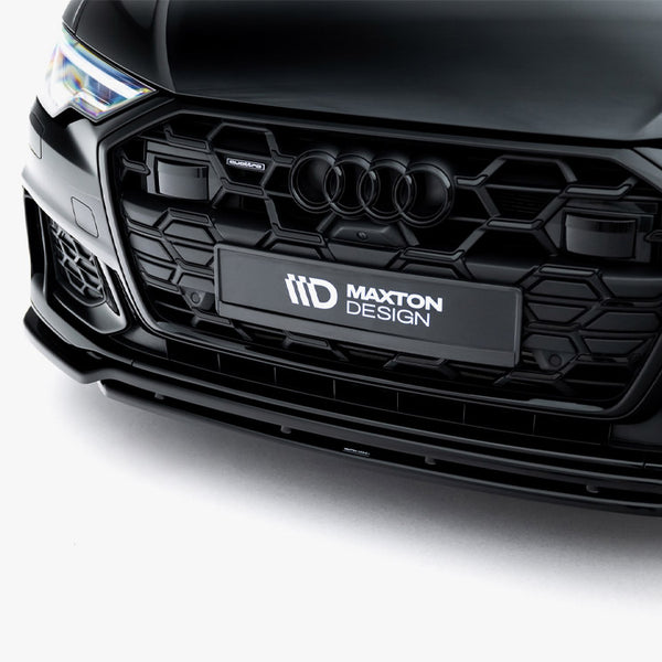 Audi - A6 S Line Sedan / S6 Sedan C8: Maxton Full Body Kit